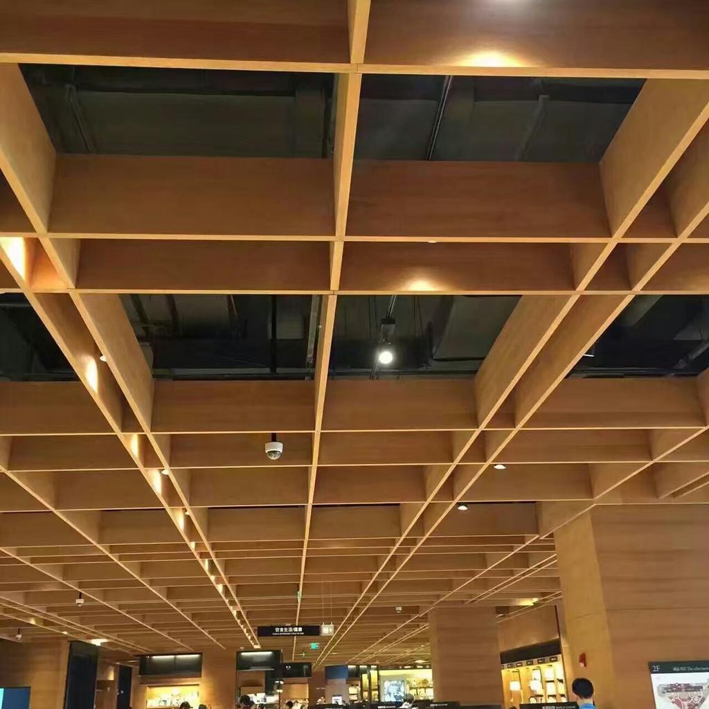 蜀山铝合金格栅吊顶安装 铝合金格栅吊顶套什么定额