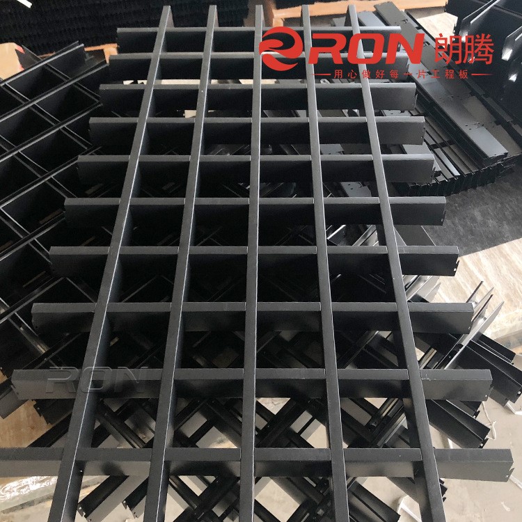 铝合金格栅怎么组装 铝合金格栅怎么组装图解