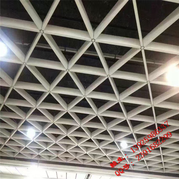 丰城市铝合金格栅 铝合金格栅多少钱一吨