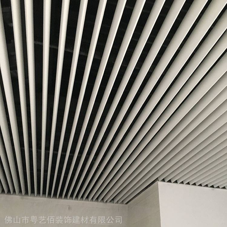 镇江铝合金格栅厂家 附近的铝格栅厂家批发
