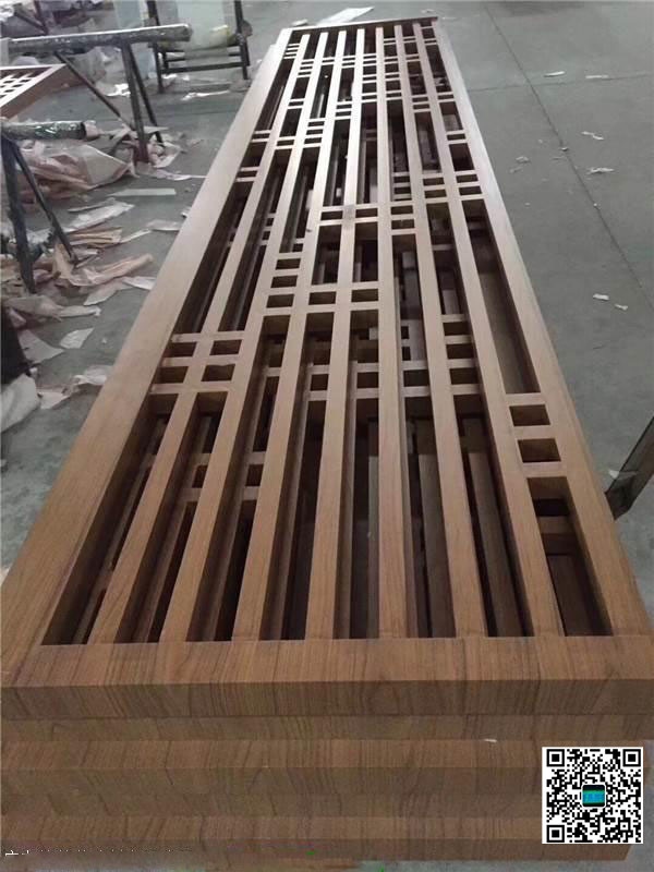 房山铝合金格栅价格 铝合金格栅多少钱一平方米