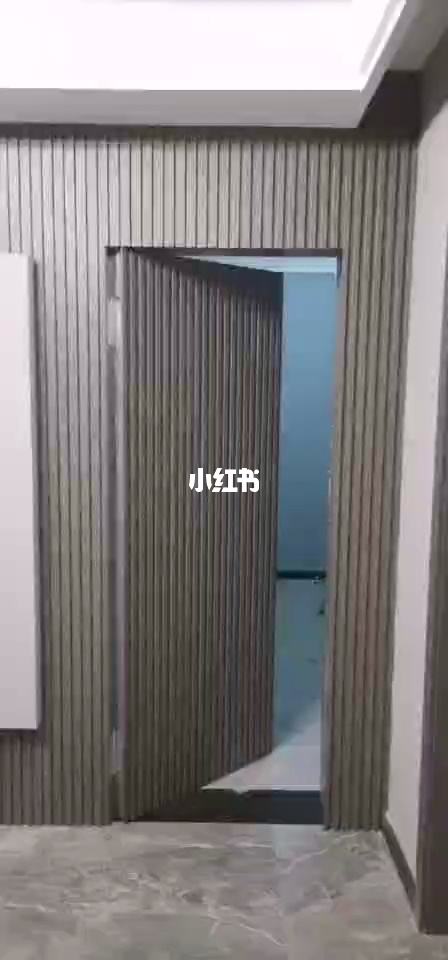 铝合金格栅暗门效果图片 铝合金格栅暗门效果图片及价格