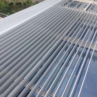 天棚铝合金格栅施工工艺 天棚铝合金格栅施工工艺流程