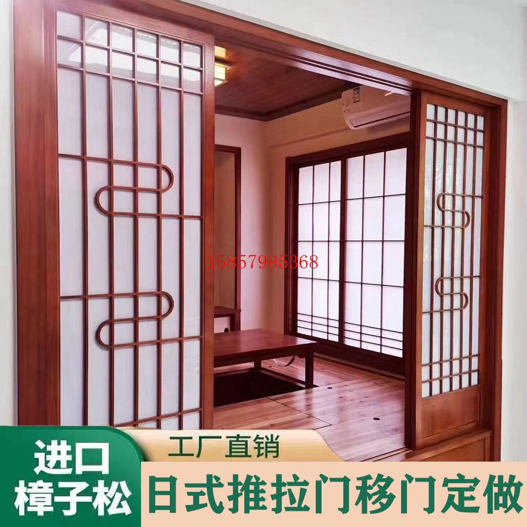 铝合金格栅推拉门线条图 铝合金格栅推拉门线条图片