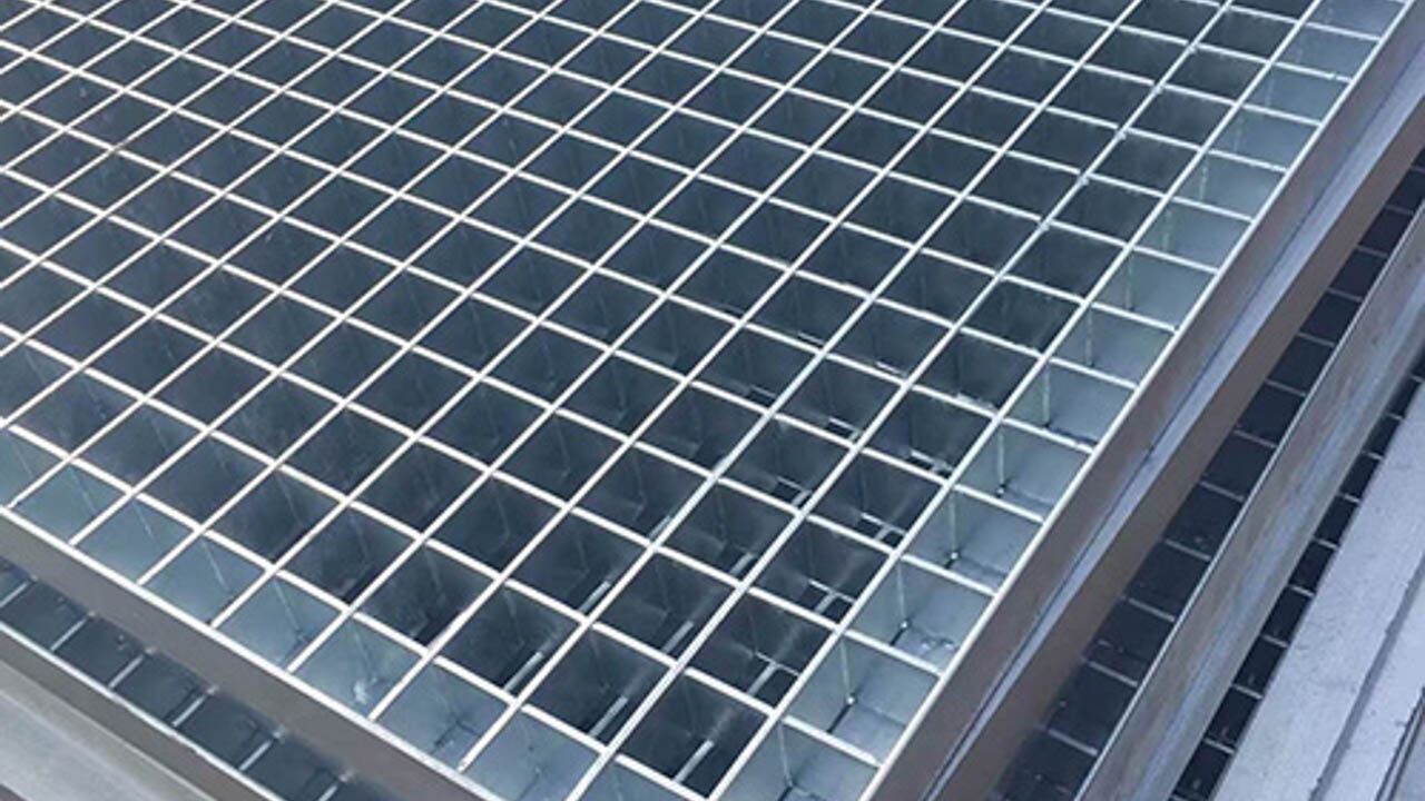 河北铝合金格栅施工队电话 铝合金格栅安装多少钱一平方