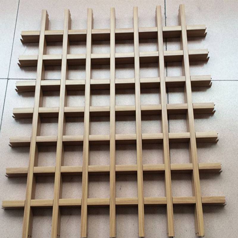 铝合金格栅厂 铝合金格栅施工工艺