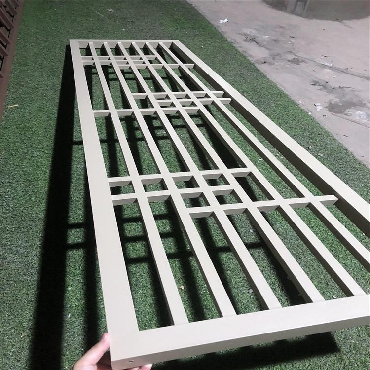 铝合金格栅加工河南 铝合金格栅加工河南厂家电话