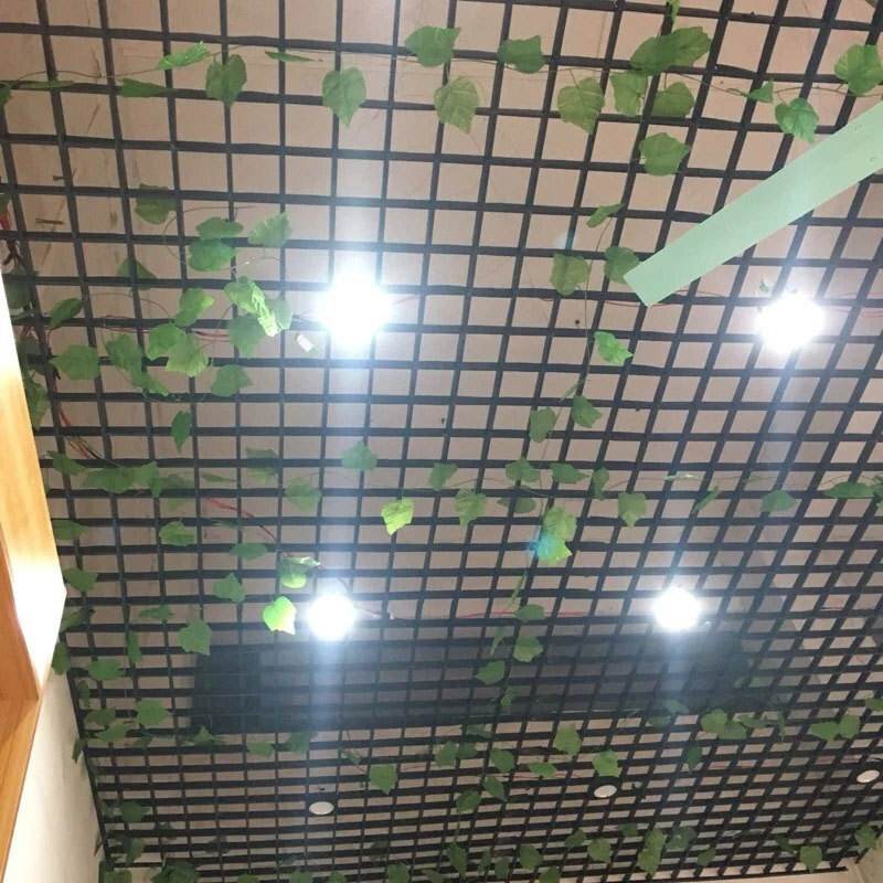 庐江铝合金格栅吊顶 铝合金格栅吊顶多少钱一平方