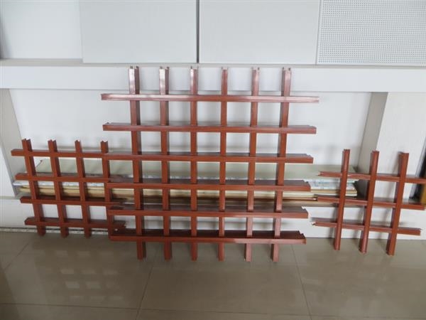 河北铝合金格栅安装公司 河北铝合金格栅安装公司有哪些