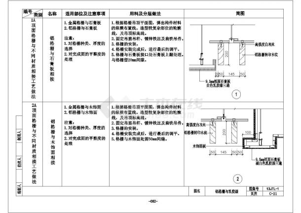 天正绘制铝合金格栅 天正建筑怎么布置隔断