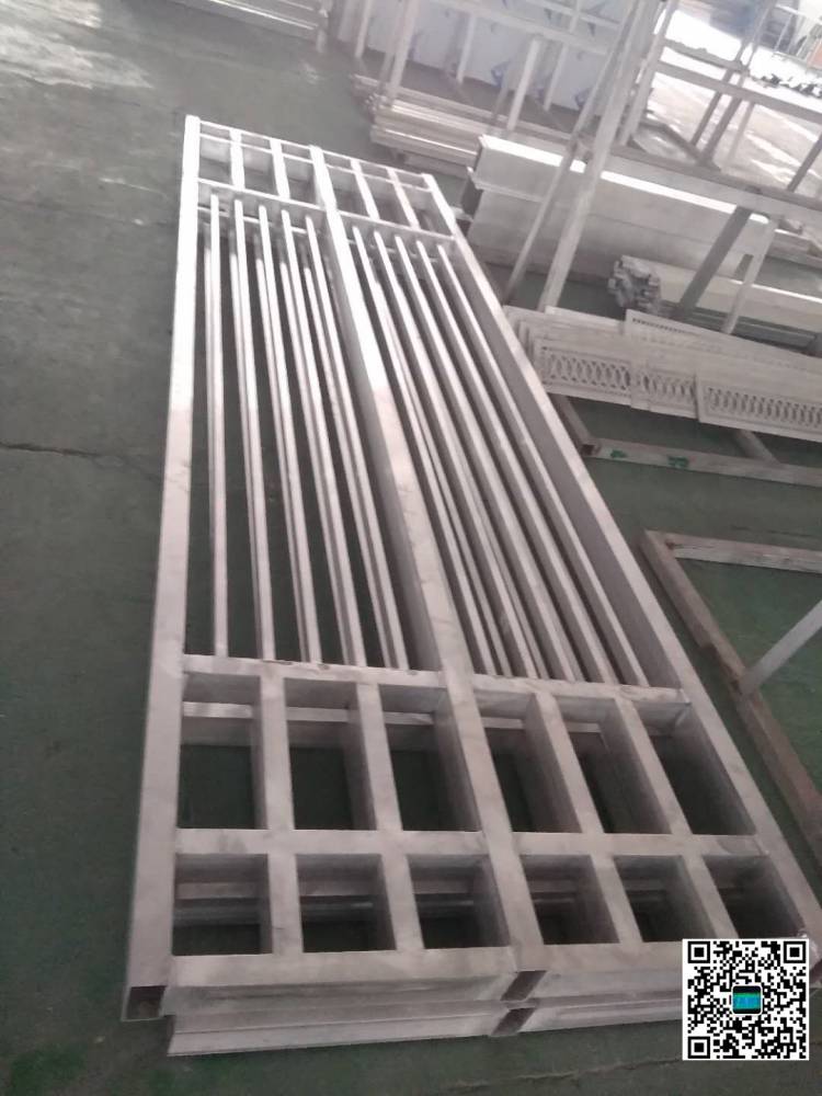 铝合金格栅怎么选规格尺寸 铝合金格栅怎么选规格尺寸图片