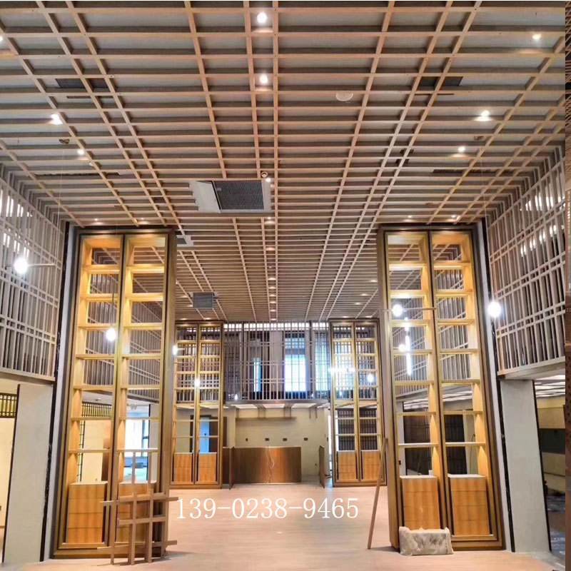 荆门铝合金格栅公司电话 荆门铝合金格栅公司电话地址