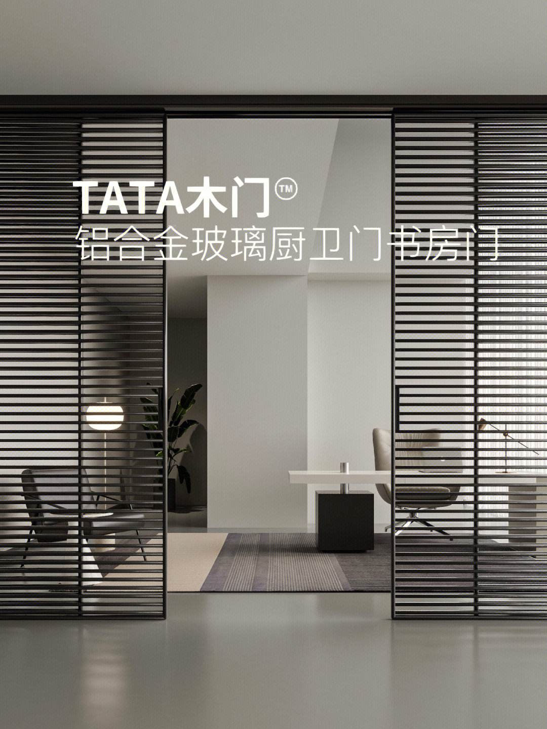 铝合金格栅推拉门线条 铝合金推拉门格条款式最新款