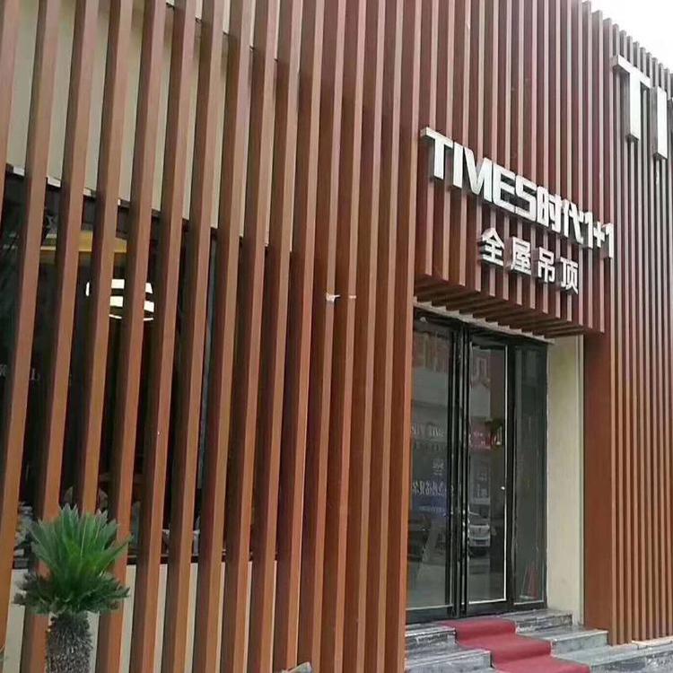 铝合金格栅都有什么规格的 铝合金格栅都有什么规格的型号