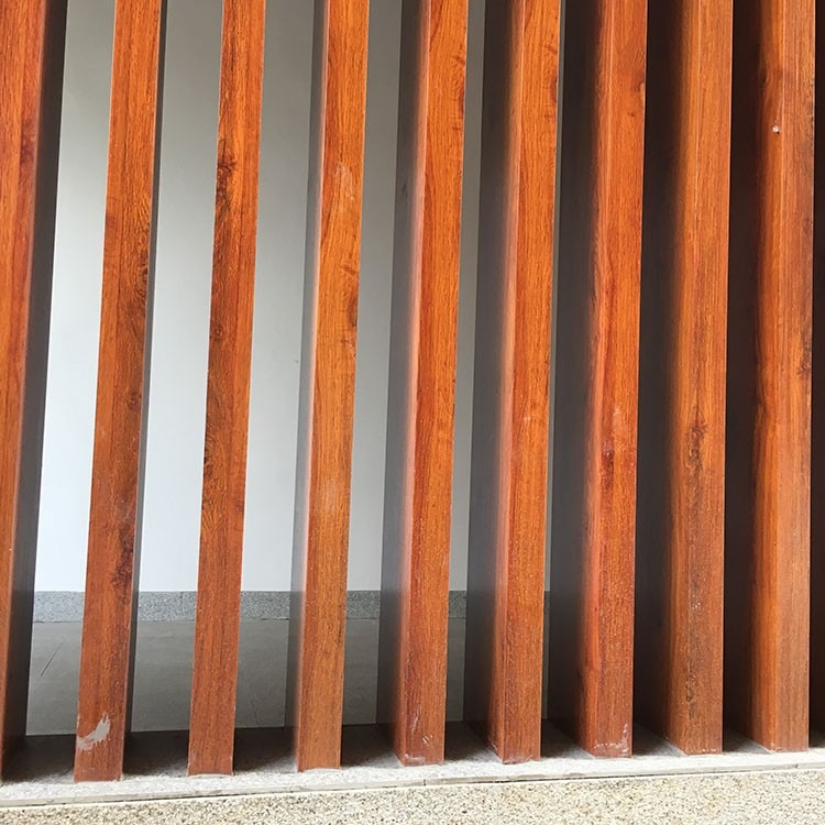 铝合金格栅怎么分格的图 铝合金格栅怎么分格的图片大全