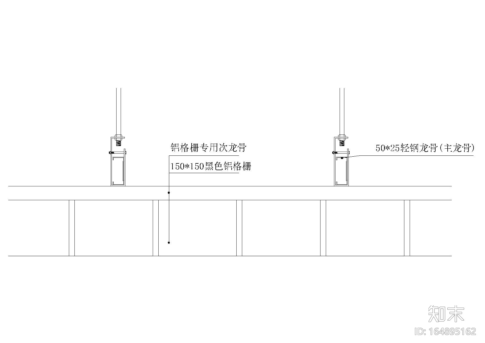 外墙铝合金格栅施工图集 外墙铝合金格栅施工图集最新