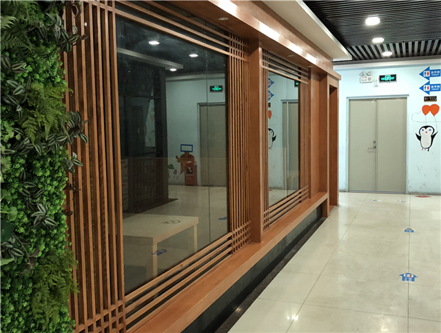 仿木铝合金格栅图片 仿木铝合金格栅是什么