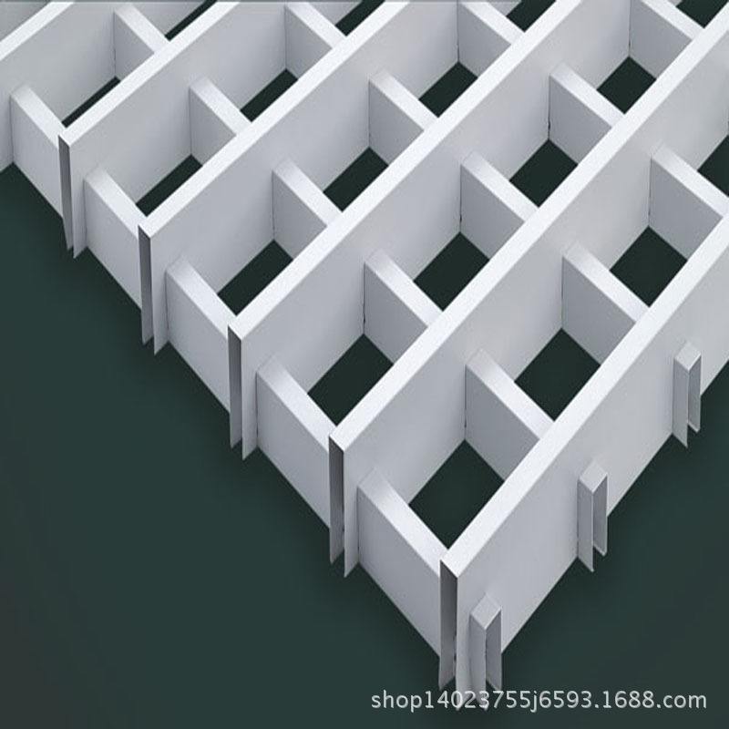 铝合金格栅龙骨要隐蔽吗 铝格栅吊顶需要轻钢龙骨吗