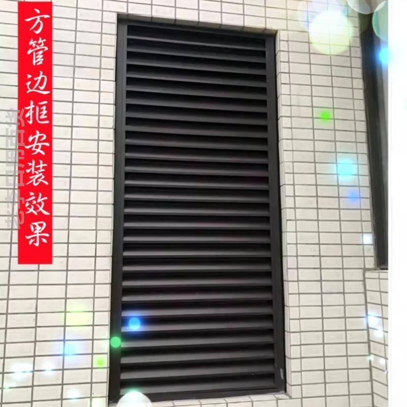 铜陵外墙铝合金格栅批发 