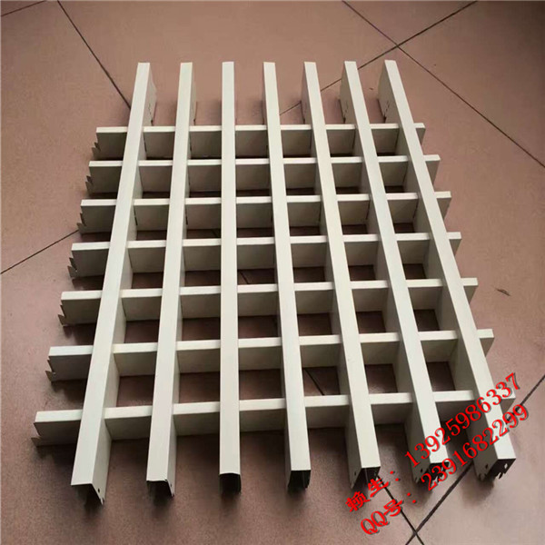 铝合金格栅的受力计算 铝合金格栅怎么计算面积