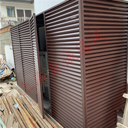 漯河铝合金格栅厂家 铝合金格栅多少钱一吨