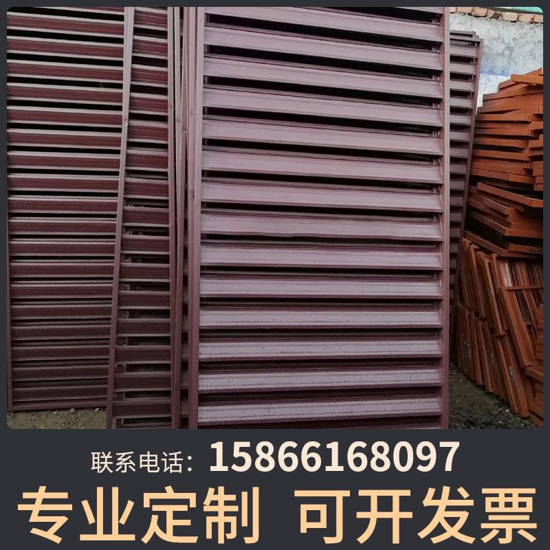 成品铝合金格栅防护网 成品铝合金格栅防护网安装
