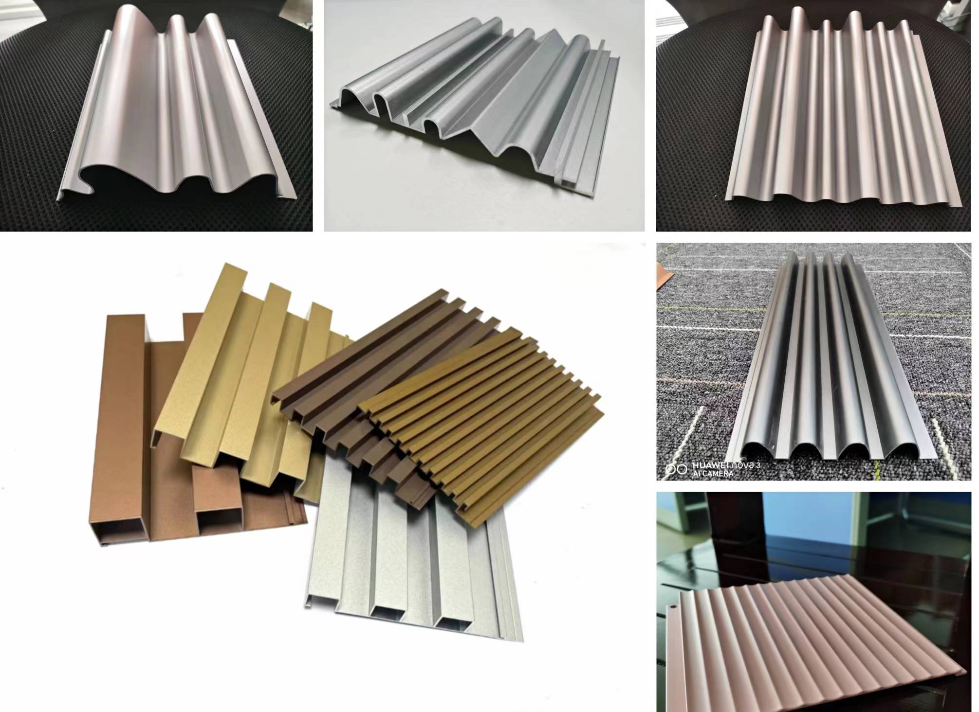 墙面铝合金格栅板厂家 铝合金格栅板多少钱一个平方