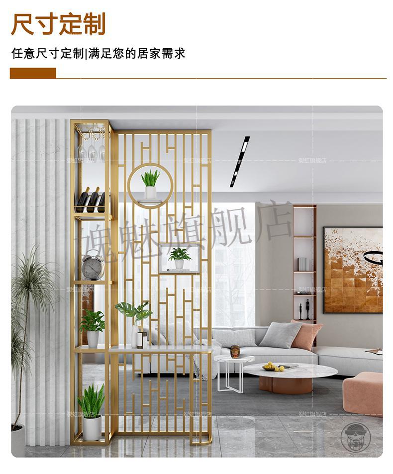 铝合金格栅隔断尺寸图纸 铝合金格栅隔断尺寸图纸大全